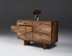 Jonathan Field Chest of Drawers in Scottish Elm - 3313249