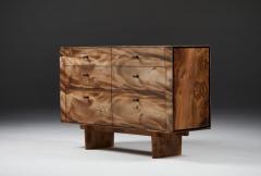 Jonathan Field Chest of Drawers in Scottish Elm - 3313251
