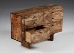 Jonathan Field Chest of Drawers in Scottish Elm - 3313260