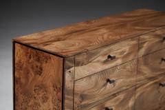 Jonathan Field Chest of Drawers in Scottish Elm - 3313262