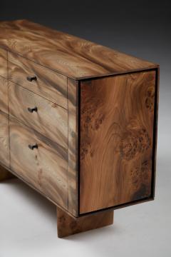 Jonathan Field Chest of Drawers in Scottish Elm - 3313265