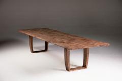 Jonathan Field Extension Table in ebony darkened Oak - 2625885
