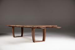 Jonathan Field Extension Table in ebony darkened Oak - 2625886