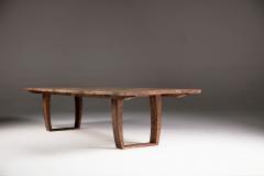 Jonathan Field Extension Table in ebony darkened Oak - 2625887