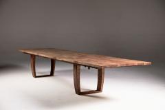 Jonathan Field Extension Table in ebony darkened Oak - 2625905