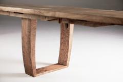 Jonathan Field Extension Table in ebony darkened Oak - 2625906