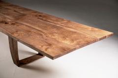 Jonathan Field Extension Table in ebony darkened Oak - 2625907