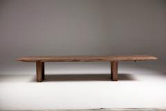 Jonathan Field Extension Table in ebony darkened Oak - 2625911