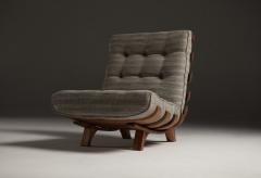 Jonathan Field Ribbed Lounge Chair - 2818075
