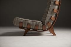 Jonathan Field Ribbed Lounge Chair - 2818076