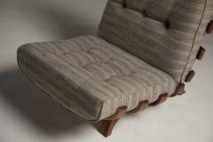 Jonathan Field Ribbed Lounge Chair - 2818087