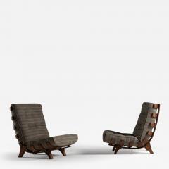 Jonathan Field Ribbed Lounge Chair - 2823011