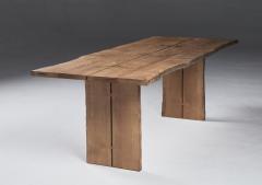 Jonathan Field The Additions Butterfly Joined Table with Live Edge English Oak - 3313235