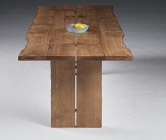 Jonathan Field The Additions Butterfly Joined Table with Live Edge English Oak - 3313242