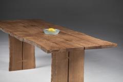 Jonathan Field The Additions Butterfly Joined Table with Live Edge English Oak - 3313256