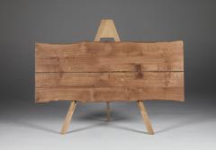 Jonathan Field The Additions Butterfly Joined Table with Live Edge English Oak - 3313259