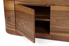 Jonathan Field Walnut Kitchen Sideboard - 1965488