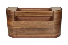 Jonathan Field Walnut Kitchen Sideboard - 1965503