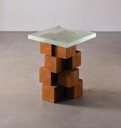 Jonathan Prince Alchemy Series Side Table 2025 - 4352419