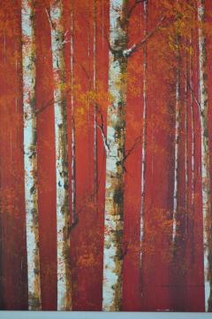 Jonathan Wells Silver Birch Trees - 601813