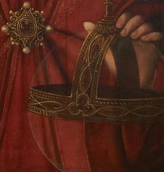 Joos van Cleve Christ as Salvator Mundi - 4640977
