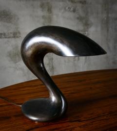 Jordan Mozer Patinated Aluminum Table Lamp - 193576