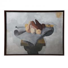 Jorge Castillo Jorge Castillo Oil on canvas - 4702604
