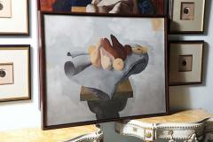 Jorge Castillo Jorge Castillo Oil on canvas - 4702661
