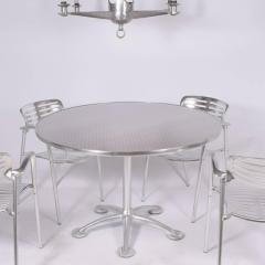 Jorge Pensi Jorge Pensi Table and Four Toledo Chairs for Amat Knoll - 500558