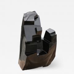 Jorge Y zpik Untitled sculpture Obsidian I - 1147543