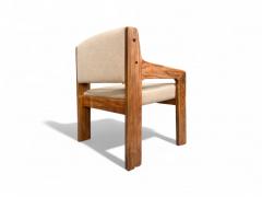 Jorge Zalszupin Armchair in Caviuina wood Wool Jorge Zalszupin 1960s 608A - 4286698