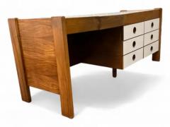 Jorge Zalszupin Brazilian Modern Dresser with Six drawers in Hardwood Jorge Zalszupin c 1970s - 3878143