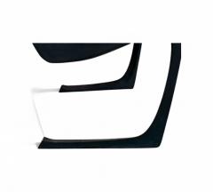 Jorge Zalszupin Brazilian Modern Fixed Commander Armchair in Metal Jorge Zalszupin 1970s - 4417073