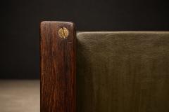 Jorge Zalszupin Brazilian Modern Side Table with drawers in Rosewood Jorge Zalszupin - 4594355