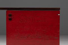 Jorge Zalszupin Credenza Compon vel by Jorge Zalszupin for L Atelier Brazil 1964 - 4313369