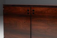 Jorge Zalszupin Credenza Compon vel by Jorge Zalszupin for L Atelier Brazil 1964 - 4313372