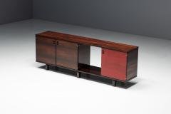 Jorge Zalszupin Credenza Compon vel by Jorge Zalszupin for L Atelier Brazil 1964 - 4313373