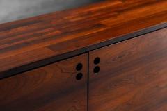 Jorge Zalszupin Credenza Compon vel by Jorge Zalszupin for L Atelier Brazil 1964 - 4313374