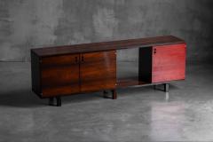 Jorge Zalszupin Credenza Compon vel by Jorge Zalszupin for L Atelier Brazil 1964 - 4313377