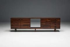 Jorge Zalszupin Credenza Compon vel by Jorge Zalszupin for L Atelier Brazil 1966 - 3772622