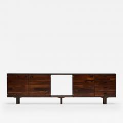 Jorge Zalszupin Credenza Compon vel by Jorge Zalszupin for L Atelier Brazil 1966 - 3775222