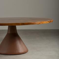 Jorge Zalszupin Guaruj Dining Table by Jorge Zalszupin Brazilian Modern Design - 3336272
