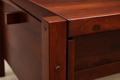 Jorge Zalszupin Jorge Zalszupin Diplomata Executive Desk in Brazilian Rosewood Brazil - 4694000