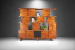 Jorge Zalszupin Jorge Zalszupin Modular Shelving System for L Atelier Brazil 1960s - 2414568