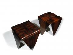 Jorge Zalszupin Jorge Zalszupin Petalas Tables Rosewood - 2801220