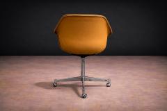 Jorge Zalszupin Mid Century Modern Armchair in Leather and Metal Jorge Zalszupin 1960s - 4548309