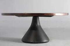 Jorge Zalszupin Mid Century Modern Guaruj Table by Jorge Zalszupin Brazil 1959 - 3451801