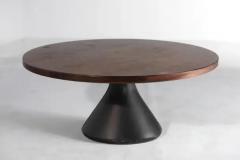 Jorge Zalszupin Mid Century Modern Guaruj Table by Jorge Zalszupin Brazil 1959 - 3451802