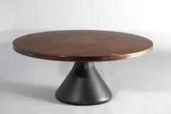Jorge Zalszupin Mid Century Modern Guaruj Table by Jorge Zalszupin Brazil 1959 - 3451804