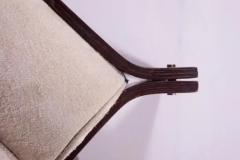 Jorge Zalszupin Mid Century Modern Pair of Brasiliana Armchairs by Jorge Zalszupin Brazil 1960 - 3427688